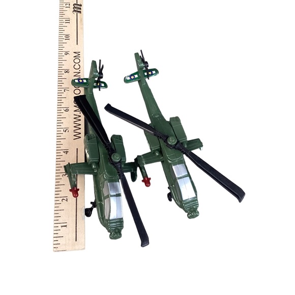 2 Toy Helicopters - Picture 2 of 2